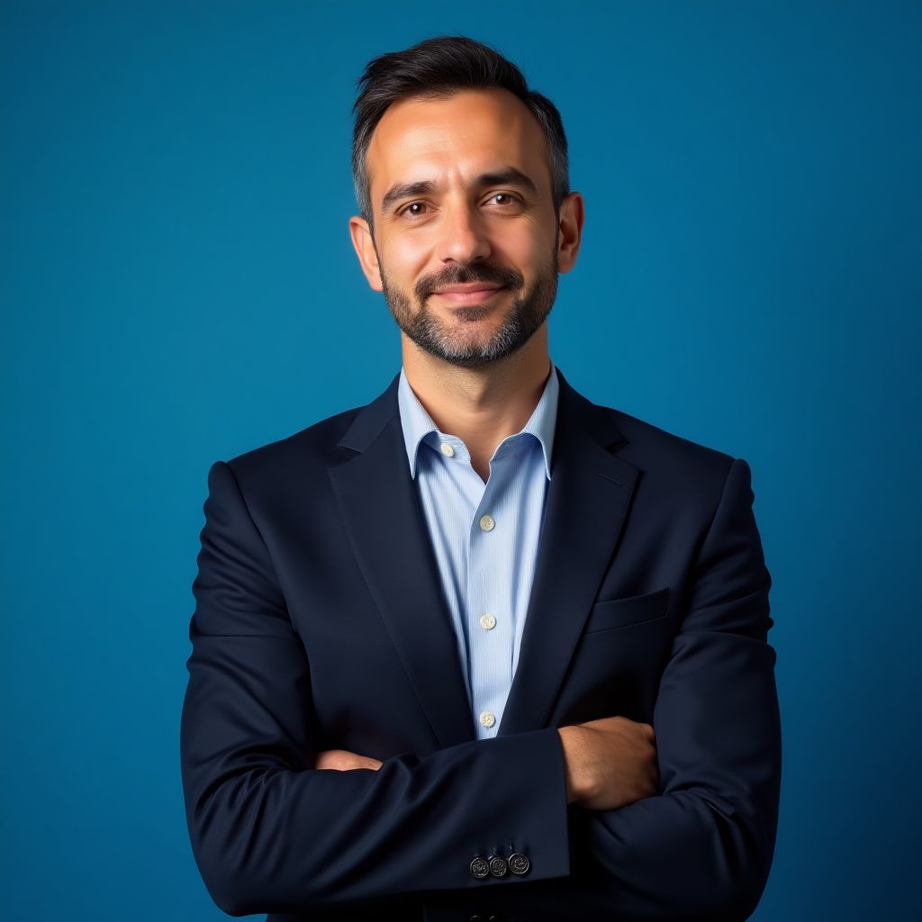 Ahmet Yılmaz - Finansal Danışman