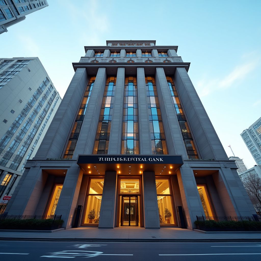 Merkez Bankası faiz kararı